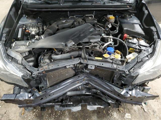 Photo 11 from auction – 2015 SUBARU IMPREZA SP with VIN JF1GJAS61FH018378