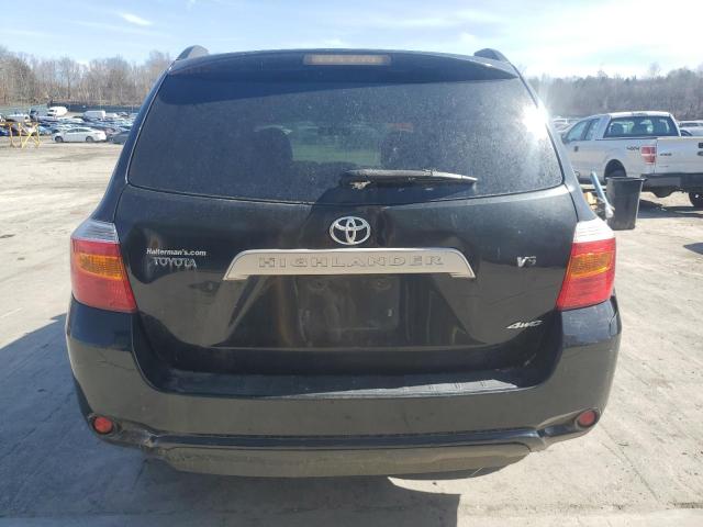 Снимка 6 от търг – 2009 TOYOTA HIGHLANDER с VIN JTEES41A292138666