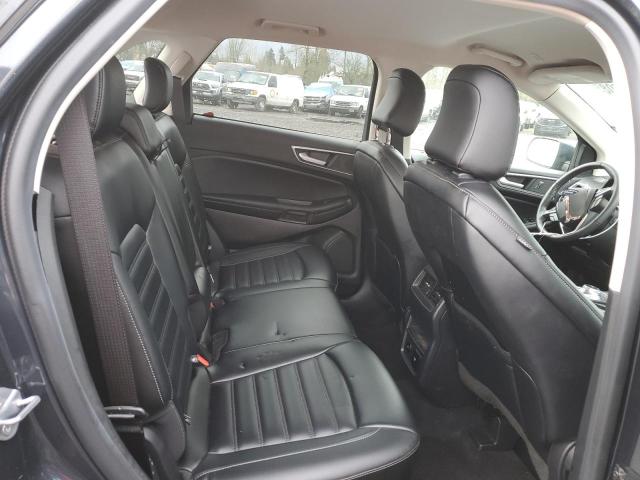 Photo 10 from auction – 2022 FORD EDGE SEL with VIN 2FMPK4J99NBB10284