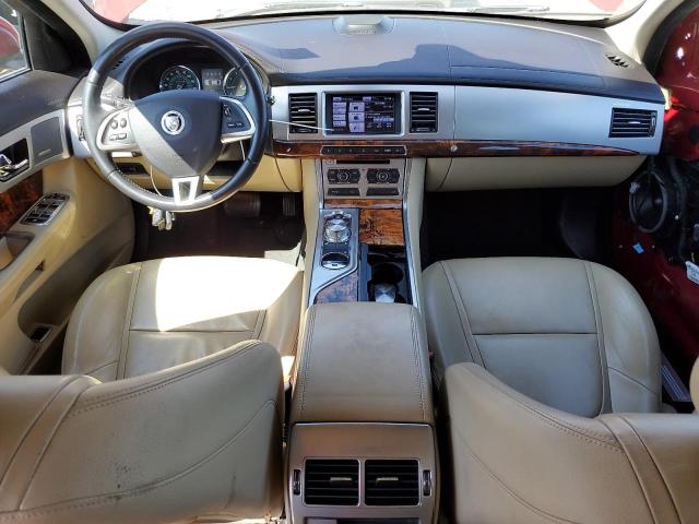 Photo 8 from auction – 2013 JAGUAR XF with VIN SAJWA0ES6DPS56028
