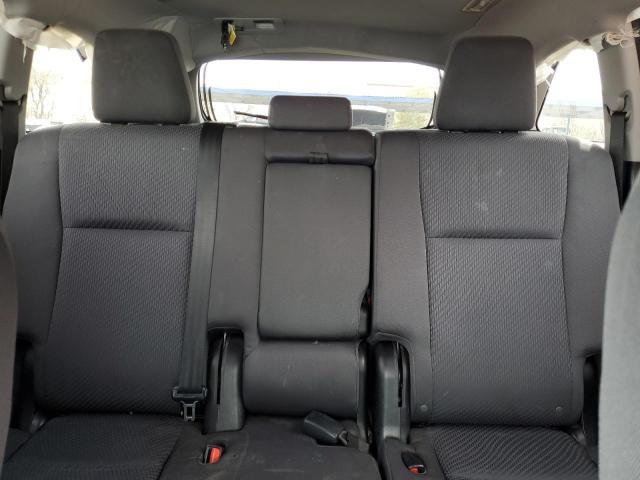 Photo 10 from auction – 2015 TOYOTA HIGHLANDER with VIN 5TDBKRFH9FS082806