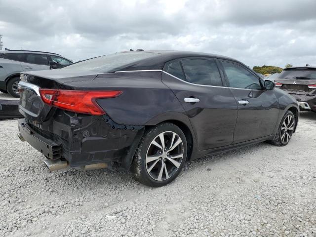 Photo 3 from auction – 2016 NISSAN MAXIMA 3.5 with VIN 1N4AA6AP1GC403421