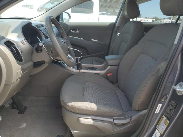 Photo 7 from auction – 2015 KIA SPORTAGE L with VIN KNDPB3AC8F7696674