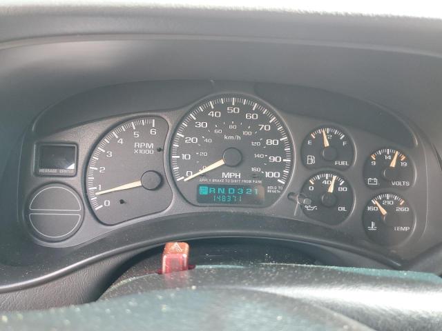 Photo 9 from auction – 2002 GMC YUKON with VIN 1GKEC13V22R275950