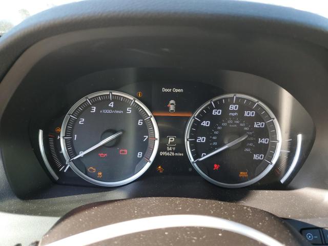 Снимка 9 от търг – 2016 ACURA MDX TECHNO с VIN 5FRYD3H63GB019041