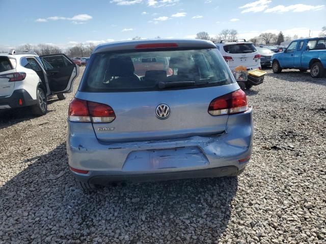 Photo 6 from auction – 2011 VOLKSWAGEN GOLF with VIN WVWBA7AJ2BW022832