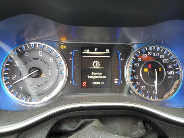 Снимка 9 от търг – 2016 CHRYSLER 200 LX с VIN 1C3CCCFB5GN182424