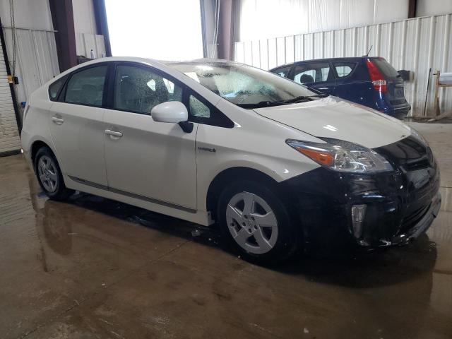 Photo 4 from auction – 2011 TOYOTA PRIUS with VIN JTDKN3DU0B0317868