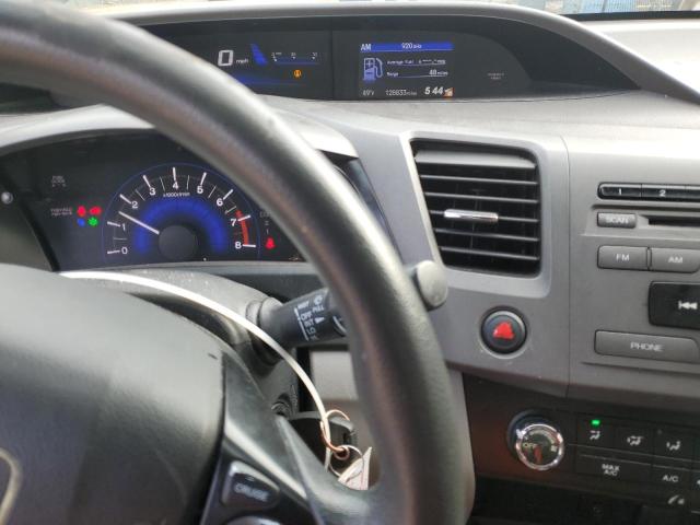 Photo 9 from auction – 2012 HONDA CIVIC EX with VIN 2HGFB2F88CH522518