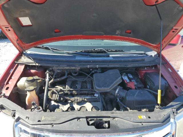 Photo 12 from auction – 2010 FORD EDGE SEL with VIN 2FMDK3JC8ABB63853