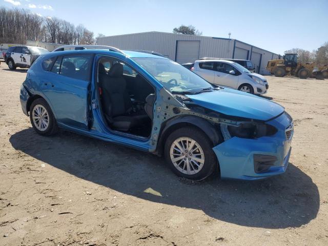 Снимка 4 от търг – 2018 SUBARU IMPREZA PR с VIN 4S3GTAB63J3743300