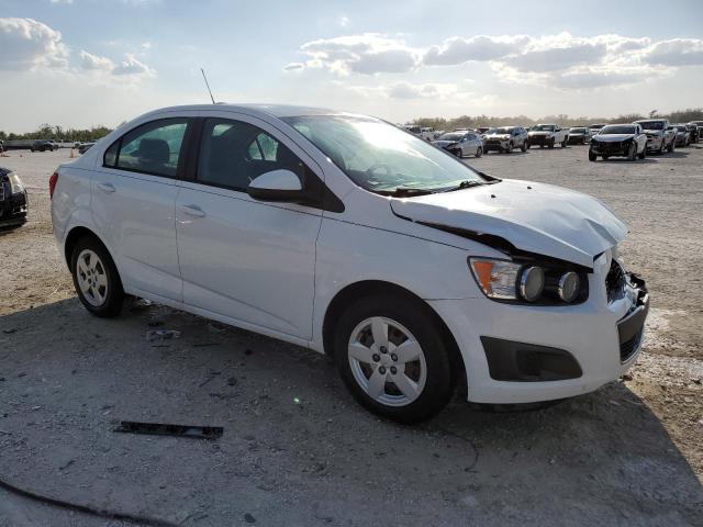 Photo 4 from auction – 2015 CHEVROLET SONIC LS with VIN 1G1JB5SH8F4159907