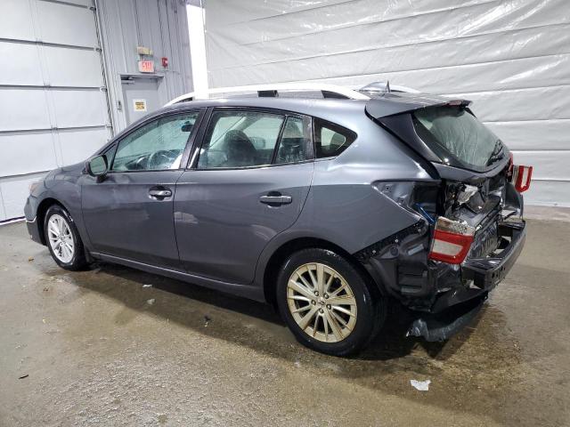 Photo 2 from auction – 2018 SUBARU IMPREZA PR with VIN 4S3GTAB65J3710329
