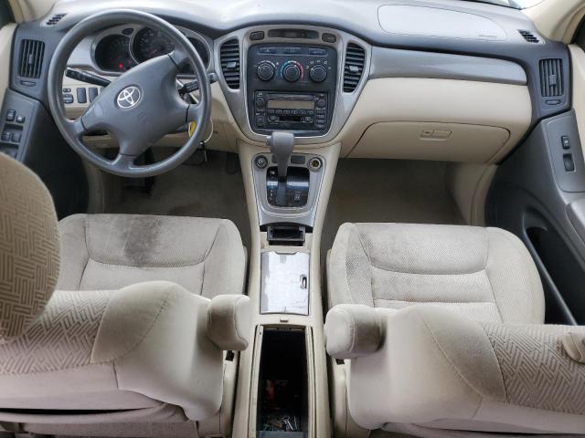 صورة رقم 8 من المزاد - 2003 TOYOTA HIGHLANDER مع VIN JTEHD21A130020333