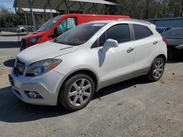 BUICK ENCORE 2013 with VIN KL4CJCSBXDB176228 - Photo from auction