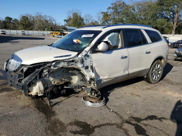 BUICK ENCLAVE CX 2011 with VIN 5GAKRCED1BJ109013 - Photo from auction