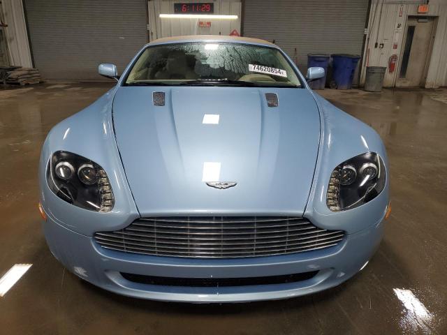 Photo 5 from auction – 2008 ASTON MARTIN V8 VANTAGE with VIN SCFBB04B28GD08647