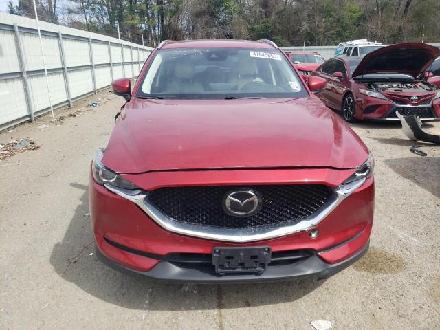 Photo 5 from auction – 2021 MAZDA CX-5 TOURI with VIN JM3KFACM0M0315132