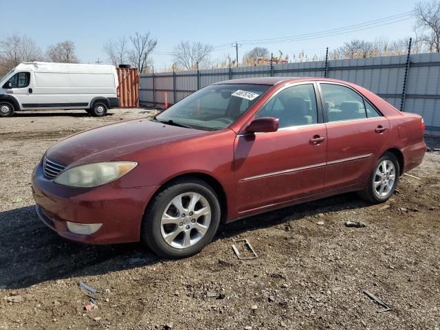 TOYOTA CAMRY LE 2005 with VIN 4T1BE30K35U023717 - Photo from auction