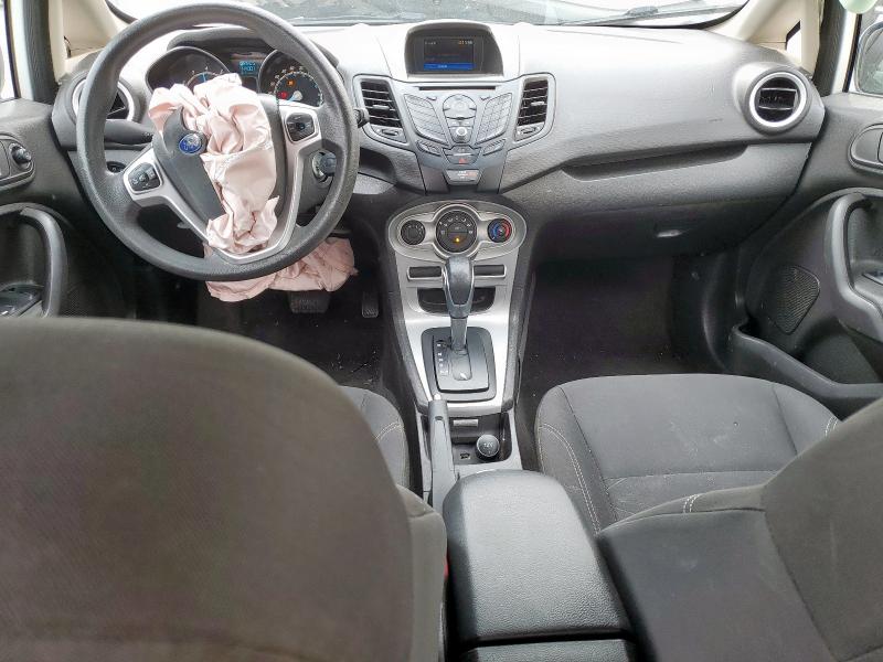 Photo 8 from auction – 2019 FORD FIESTA SE with VIN 3FADP4BJXKM116743