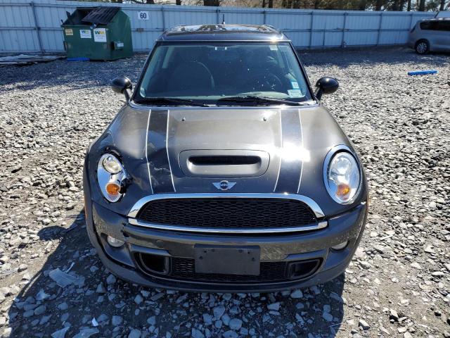 Снимка 5 от търг – 2011 MINI COOPER S C с VIN WMWZG3C57BTY30744
