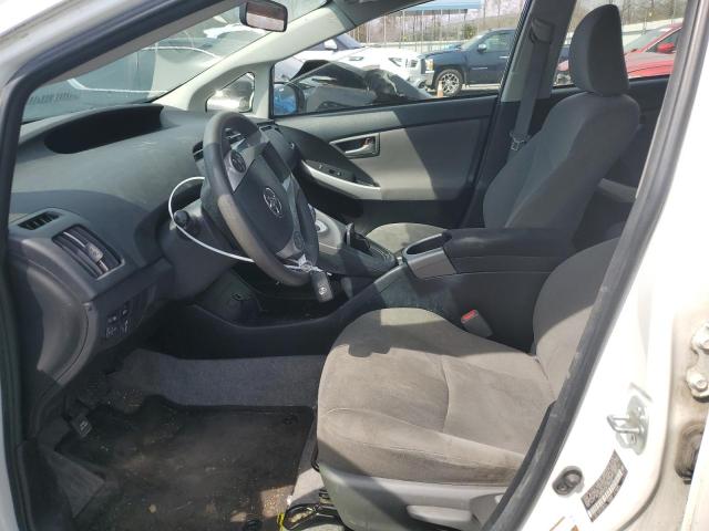 Photo 7 from auction – 2015 TOYOTA PRIUS with VIN JTDKN3DU8F0402561