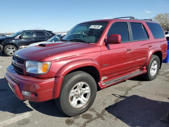 TOYOTA 4 RUNNER 2002 with VIN JT3HN86R220365148 - Photo from auction