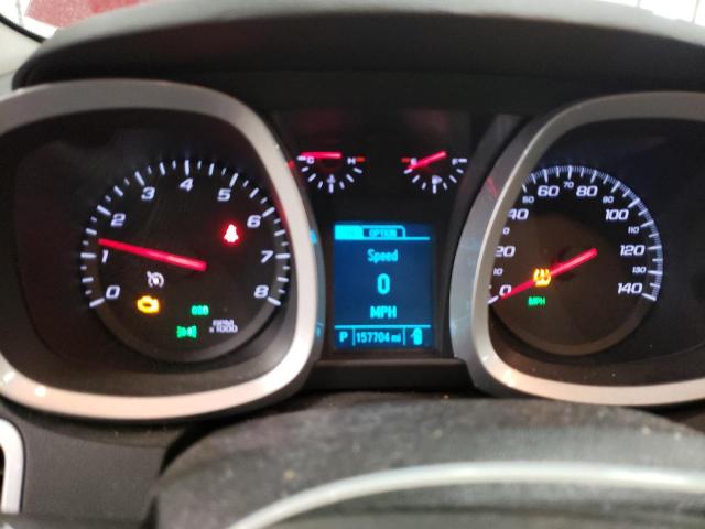 Photo 9 from auction – 2015 CHEVROLET EQUINOX LT with VIN 1GNFLFEK1FZ109092