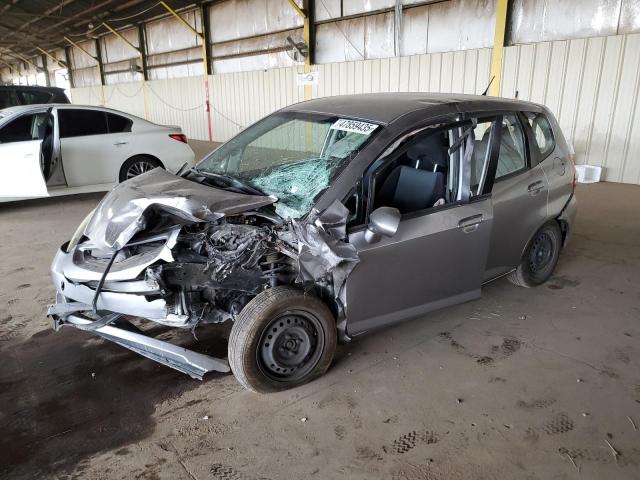 HONDA FIT 2008 with VIN JHMGD384X8S034358 - Photo from auction