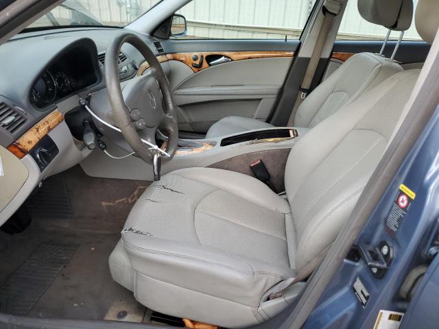 Photo 7 from auction – 2007 MERCEDES-BENZ E 350 with VIN WDBUF56X57B087490