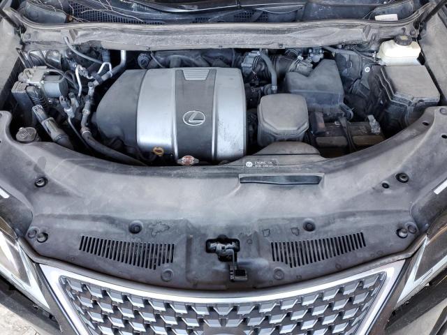 Photo 12 from auction – 2021 LEXUS RX 350 with VIN 2T2HZMDA6MC280906