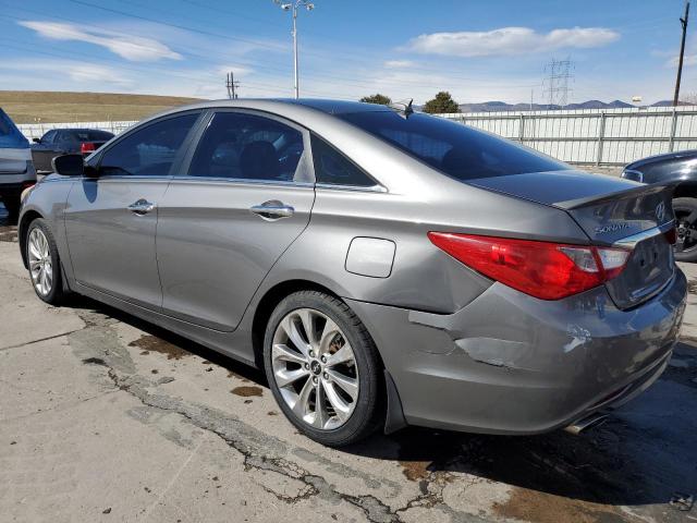 Photo 2 from auction – 2012 HYUNDAI SONATA SE with VIN 5NPEC4AC9CH466336