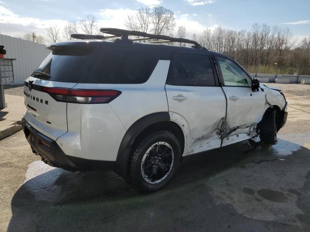 Photo 3 from auction – 2024 NISSAN PATHFINDER with VIN 5N1DR3BD9RC224898