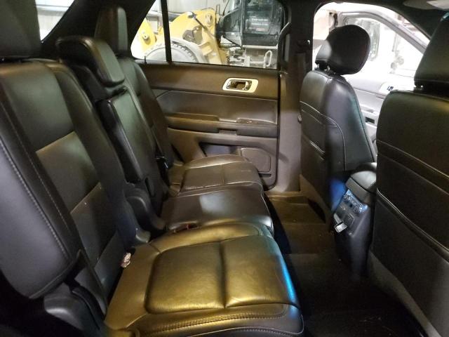 صورة رقم 11 من المزاد - 2013 FORD EXPLORER L مع VIN 1FM5K8F82DGC01144