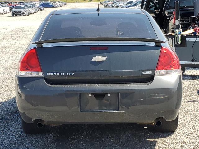 Photo 6 from auction – 2016 CHEVROLET IMPALA LIM with VIN 2G1WC5E30G1143197