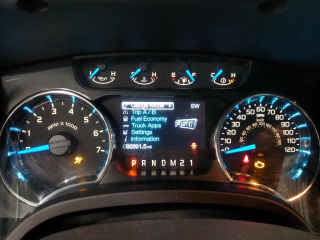 Photo 9 from auction – 2014 FORD F150 SUPER with VIN 1FTFW1ET4EKF23678