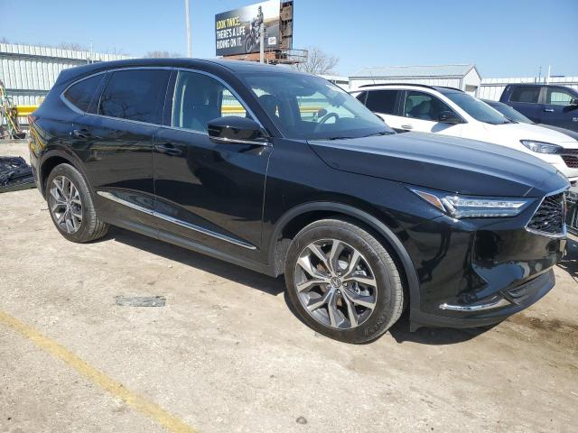 Photo 4 from auction – 2024 ACURA MDX TECHNO with VIN 5J8YE1H41RL036357