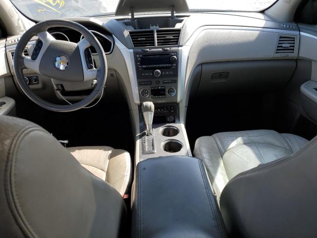 Photo 8 from auction – 2011 CHEVROLET TRAVERSE L with VIN 1GNKRJEDXBJ276710