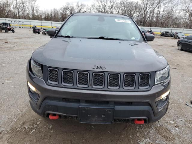Photo 5 from auction – 2019 JEEP COMPASS TR with VIN 3C4NJDDB9KT627601