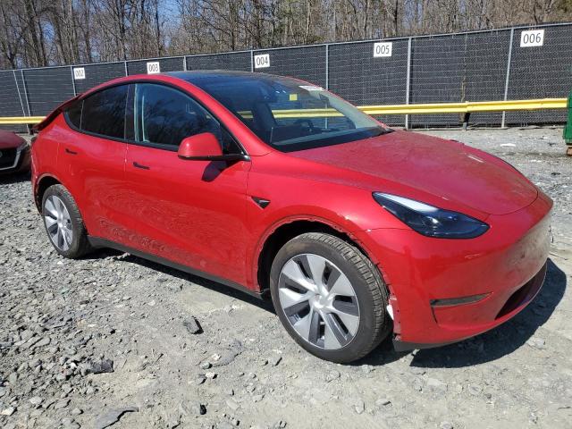 Photo 4 from auction – 2023 TESLA MODEL Y with VIN 7SAYGDEE6PA186066