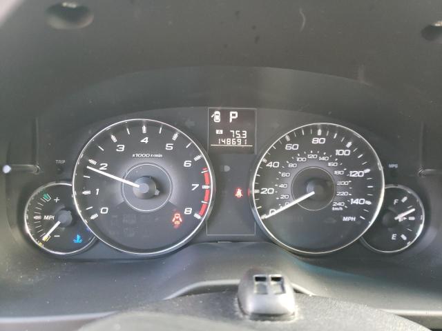 Снимка 9 от търг – 2011 SUBARU OUTBACK 2. с VIN 4S4BRBCC0B3379000