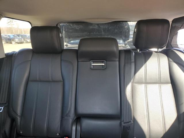 Photo 10 from auction – 2015 LAND ROVER RANGE ROVE with VIN SALGS2TF2FA241400