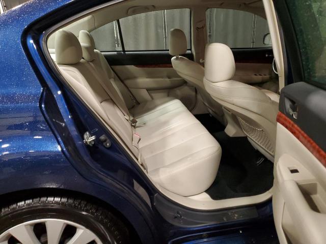 Photo 10 from auction – 2010 SUBARU LEGACY 2.5 with VIN 4S3BMBL63A3218832