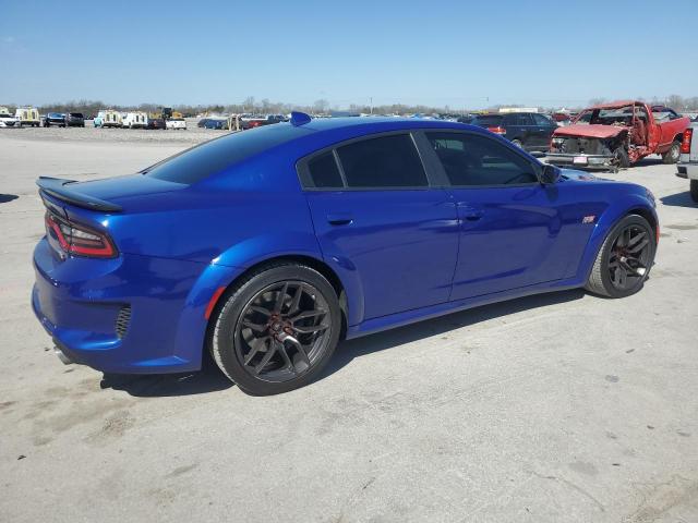 Photo 3 from auction – 2022 DODGE CHARGER SC with VIN 2C3CDXGJXNH135440