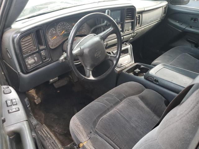 Photo 8 from auction – 2001 CHEVROLET SILVERADO with VIN 2GCEC19V111114418