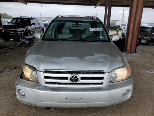 Photo 5 from auction – 2007 TOYOTA HIGHLANDER with VIN JTEHP21A570203800