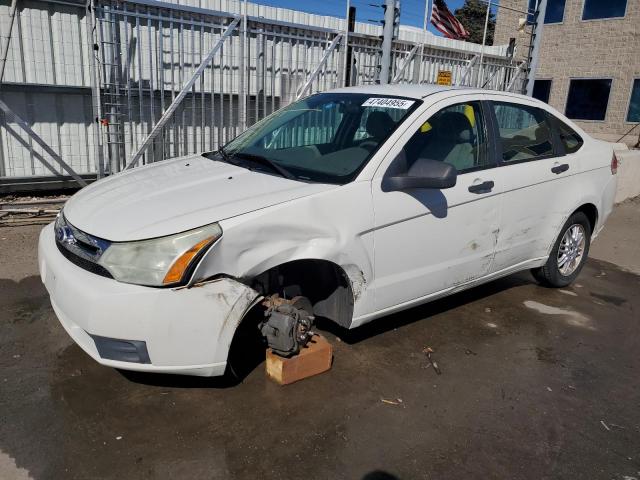 Photo 1 from auction – 2010 FORD FOCUS SE with VIN 1FAHP3FN3AW281654