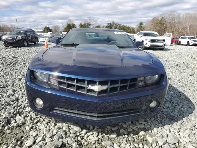 Photo 5 from auction – 2012 CHEVROLET CAMARO LS with VIN 2G1FA1E36C9158927
