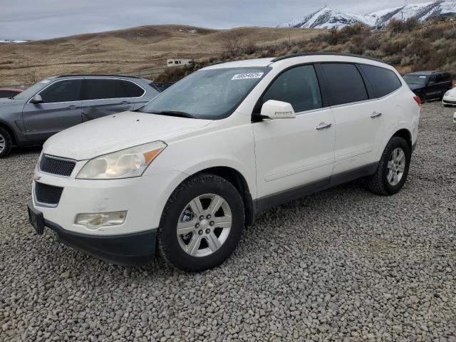 CHEVROLET TRAVERSE L 2011 with VIN 1GNKVJED3BJ369628 - Photo from auction