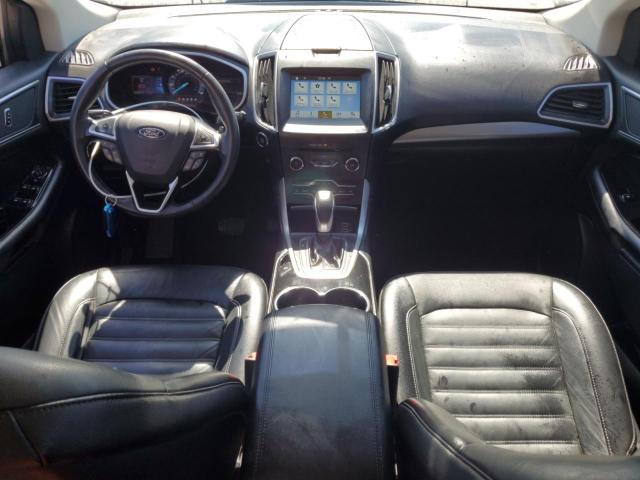 Photo 8 from auction – 2016 FORD EDGE SEL with VIN 2FMPK4J87GBB22914